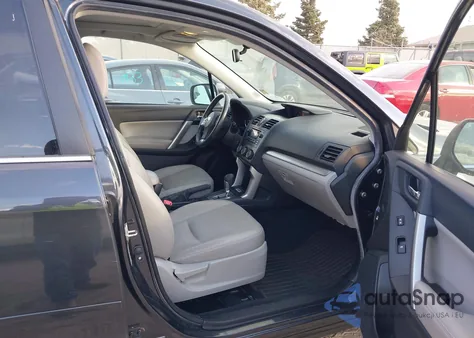 2014 Subaru Forester 2.5I Limited из США, поврежденный, VIN JF2SJAHC7EH448112